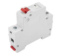 Interruttore automatico miniaturizzato CC, interruttore in plastica di piccole dimensioni con tempo servizio lungo for l'energia solare for il sistema fotovoltaico