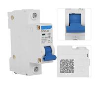 Interruttore automatico miniaturizzato, circuito intelligente 230V ritardante di fiamma leggero for combinatore for energia solare for piccoli sistemi generazione