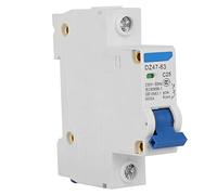 Interruttore automatico miniaturizzato, circuito miniaturizzato intelligente 230V ritardante di fiamma leggero for combinatore solare for piccoli sistemi di generazione di energia Protettori di disper