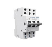 Interruttore automatico miniaturizzato Commutatore 1234P 400V~ 80A Interruttore automatico con interblocco di isolamento e trasferimento manuale a doppia alimentazione scollegabile(3P)