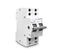 Interruttore automatico miniaturizzato Commutatore 1234P 400V~ 80A Interruttore automatico con interblocco di isolamento e trasferimento manuale a doppia alimentazione scollegabile(2P)