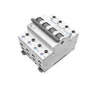 Interruttore automatico miniaturizzato Commutatore 1234P 400V~ 80A Interruttore automatico con interblocco di isolamento e trasferimento manuale a doppia alimentazione scollegabile(4P)