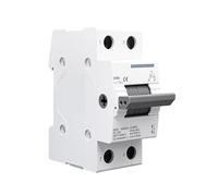 Interruttore automatico miniaturizzato Commutatore doppio di alimentazione 1P 2P 3P 4P 400V AC 125A Interruttore automatico ad alta corrente Isolamento(3P Changeover switch)