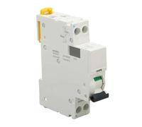 Interruttore Automatico Miniaturizzato Con Interruttore Di Protezione Contro Le Perdite Di Sicurezza Con Accessori Elettrici Completi CA 230 V Componenti elettrici(6A)
