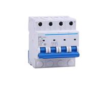 Interruttore automatico miniaturizzato DC 1-63DC con interruttore fotovoltaico solare sganciatore 4P DC1000V S9 AC 230V-400V(10A)