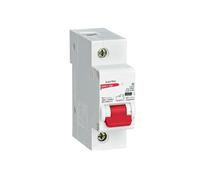 Interruttore automatico miniaturizzato DZ47v-125 Interruttore automatico miniaturizzato 1P li(D) 80A
