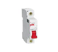 Interruttore automatico miniaturizzato DZ47v tipo C 1P 50A |