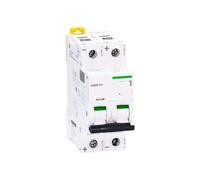 Interruttore automatico miniaturizzato elettrico iC65-DC DC iC65H DC 2P B 2A |