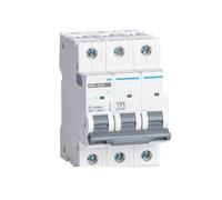 Interruttore automatico miniaturizzato elettrico Interruttore automatico miniaturizzato NB5-63H 3P D6(R).