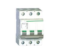 Interruttore automatico miniaturizzato elettrico O65H O65H-D10A/3P | O65H3D10