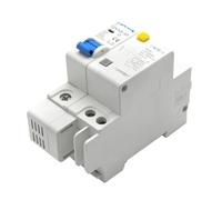 Interruttore automatico miniaturizzato for uso domestico DZ47LE-63 pneumatico 1P+N con protezione dalle perdite principale trifase(10a)