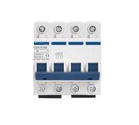 Interruttore automatico miniaturizzato fotovoltaico solare Interruttore automatico piccolo DC 1000V 2P100A500V interruttore di generazione di energia fotovoltaica(4P DC1000V,25A)