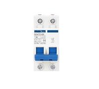 Interruttore automatico miniaturizzato fotovoltaico solare Interruttore automatico piccolo DC 1000V 2P100A500V interruttore di generazione di energia fotovoltaica(2P DC500V,40A)