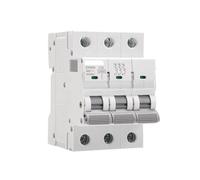 Interruttore Automatico Miniaturizzato GYM9H 3P 10KA MCB Din Rail 6A-63A AC Produttore Diretto Dalla Fabbrica Marchio CE CB(10A)