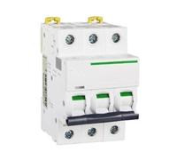 Interruttore Automatico Miniaturizzato IC65 A9F18303 IC65N 3P C3A 3P | 3A| C| 6KA