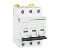 Interruttore automatico miniaturizzato IC65H 3P C10A