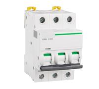 Interruttore automatico miniaturizzato IC65H 3P D32A