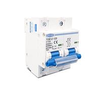 Interruttore automatico miniaturizzato, Interruttore automatico 2P DC MCB 600V 125A 100A 80A for interruttore principale batteria curva C del sistema fotovoltaico