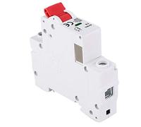 Interruttore automatico miniaturizzato, interruttore automatico, protezione da cortocircuito Interruttore automatico corrente residua 230 V CA, uso domestico for illuminazione di edifici Commercio Gra
