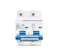 Interruttore automatico miniaturizzato Interruttore principale 2P DC 600 V 125 A 100 A 80 A Interruttore principale curva C del fotovoltaico(100A)