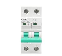 Interruttore Automatico Miniaturizzato Interruttore Principale GYH8 Din Rail 2 Poli Funzione Sezionatore Automatico DP 400VAC(100A)