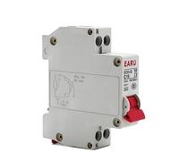 Interruttore automatico miniaturizzato MCB DZ30-32 DPN 1P+N da 16 A, montaggio su guida DIN, protezione del circuito for interruttore pneumatico domestico in miniatura