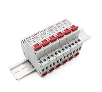 Interruttore automatico miniaturizzato MCB DZ30-32 DPN 1P+N da 32 A, montaggio su guida DIN, protezione del circuito for interruttore pneumatico domestico in miniatura