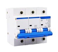 Interruttore Automatico Miniaturizzato NXB-125 3P 63A 80A 100A 125A 230V MCB, DZ47