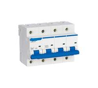 Interruttore automatico miniaturizzato NXB-125 4P C100 Interruttore automatico miniaturizzato NXB-125 4P C100