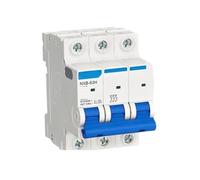 Interruttore automatico miniaturizzato NXB-63H 3P D63 10kA