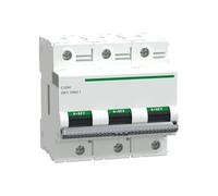 Interruttore automatico miniaturizzato Pro C120H 3P C 100A