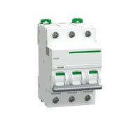Interruttore automatico miniaturizzato Pro iC65H 3P C63A