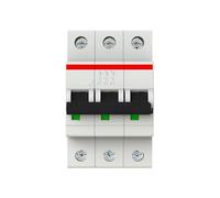 Interruttore automatico miniaturizzato S200M Interruttore automatico miniaturizzato S20-C32 S20-C32