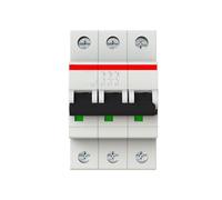 Interruttore automatico miniaturizzato S200M Interruttore automatico miniaturizzato S203M-C6 S203M-C6