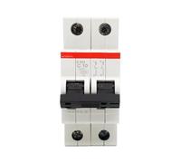 Interruttore automatico miniaturizzato S201 1A 2A 3A 4A tipo D(1A;; 2P S202)