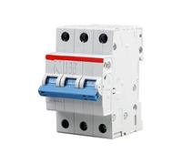 Interruttore automatico miniaturizzato SF200 SF203-D63 Interruttore automatico miniaturizzato SF200 SF203-D63