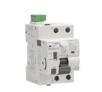 Interruttore automatico modulare con dispositivo di riarmo automatico di tipo A 40A 63A 30mA 100mA 300mA interruttore di sicurezza 220V(2P-40A-300mA)