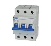 INTERRUTTORE AUTOMATICO MODULARE DOEPFER DLS 6H B25-3 6 kA, 25 A, tripolare, IP20