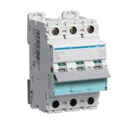 INTERRUTTORE AUTOMATICO MODULARE HAGER NDN316