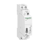 INTERRUTTORE AUTOMATICO MODULARE SCHNEIDER A9C30812 - 230 V, 16 A, Dimensioni 18x60x84 mm, Certificazioni EN 669-1 EN 669-2-2