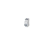 Interruttore automatico modulare siemens curva c 0,5 a 2p 400 v 6 ka per protezi