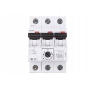 Interruttore motore 3P 0,75kW 1,6-2,5A Z-MS-2,5/3 248408