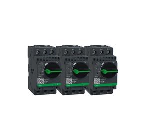 Interruttore automatico motore GV2 GV2PM01C/02C/03C/04C/05C/06C/08C/10C/14C/16C/21C/22C/32C Interruttore automatico Gv2pm 1 pz.(GV2PM22C 20-25A)
