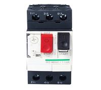 Interruttore automatico motore GV2-ME con magnetotermico GV2-ME06C GV2-ME07C GV2-ME08C GV2-ME10C GV2-ME14C 1 pz.(GV2-ME06C)