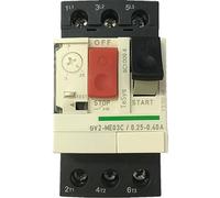 Interruttore automatico motore GV2-ME GV2-ME01C GV2-ME02C GV2-ME03C GV2-ME04C GV2-ME05C 1 pz.(GV2-ME04C)
