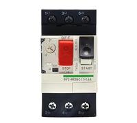 Interruttore automatico motore GV2-ME06C GV2ME06C 1-1,6A Pulsante 3P Tipo magnetotermico 1 pz