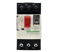 Interruttore automatico motore GV2-ME08C GV2ME08C 2,5-4A Pulsante 3P Tipo magnetotermico 1 pz