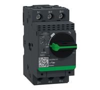 Interruttore automatico motore GV2P10 GV2PM10 GV2PM10C GV2-PM10C, manopola rotante, 4-6,3 A