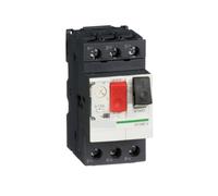 Interruttore automatico motore magnetotermico GV2ME14, controllo tramite pulsante, impostazione corrente 6-10 A