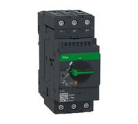 Interruttore automatico motore terminale magnetico termico GV3P50 3P 37-50 EverLink